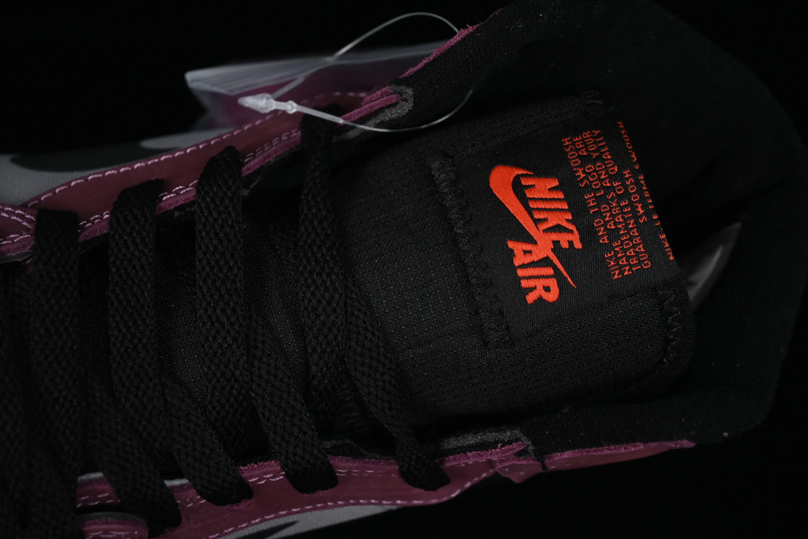 All categories Air Jordan Jordan series basketball shoes Air Jordan 1 High Air Jordan 1 Element "Gore-Tex" AJ1 Joe 1 Violet high-top basketball shoes DB2889-500